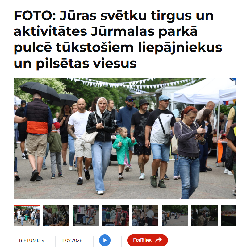 Rietumu Ziņas — Kurzeme news portal 3