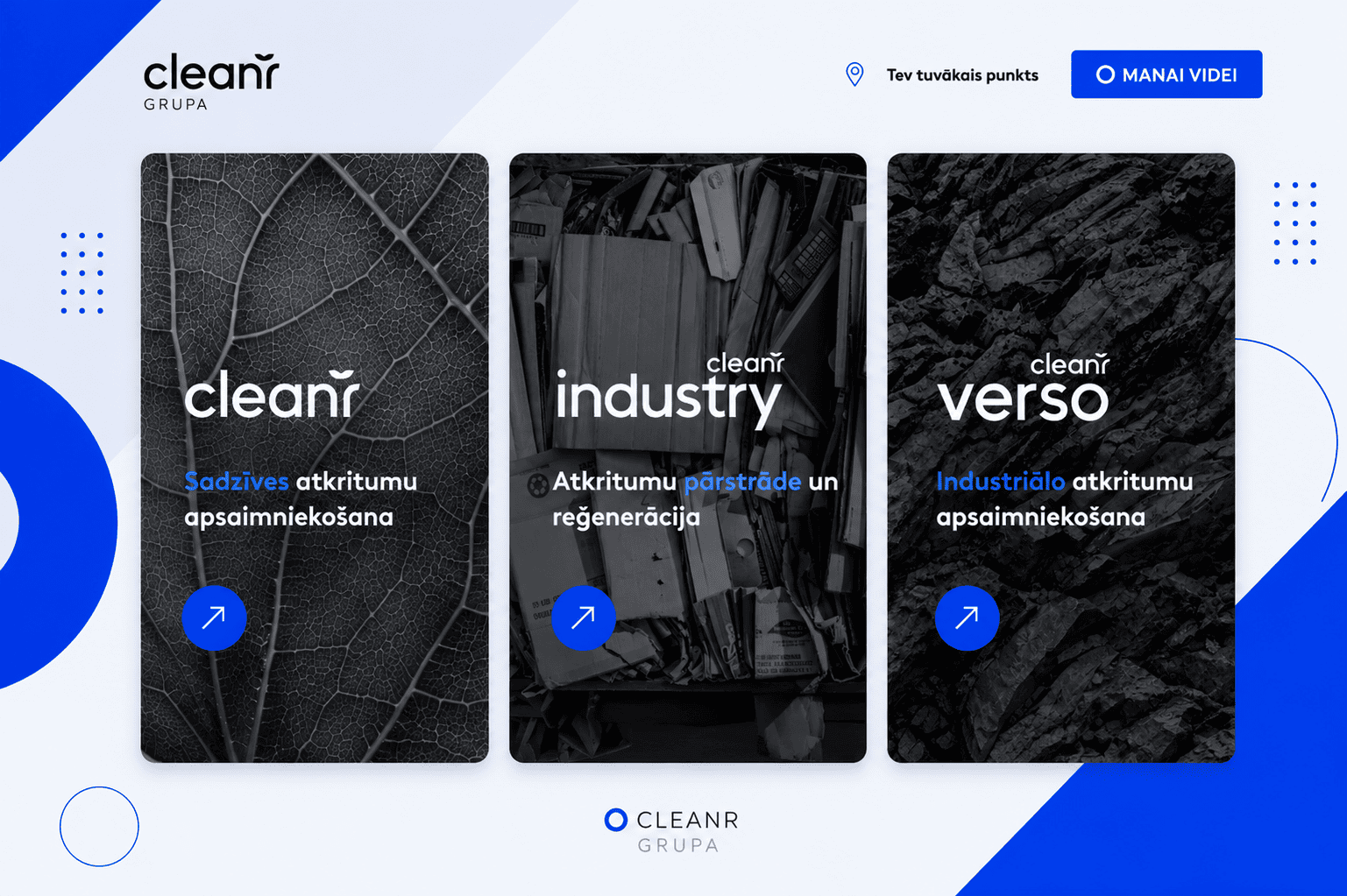 CleanR portfolio image 1