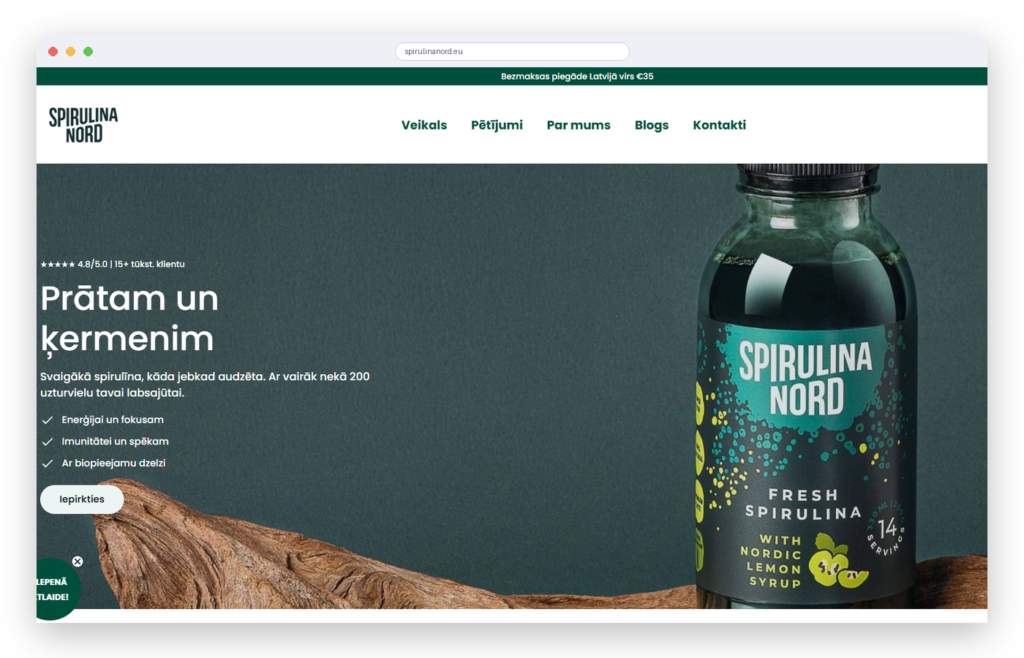 spirulinanord